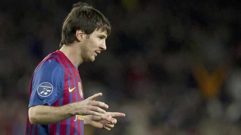 Todo el fútbol corona a Messi como el mejor jugador del mundo