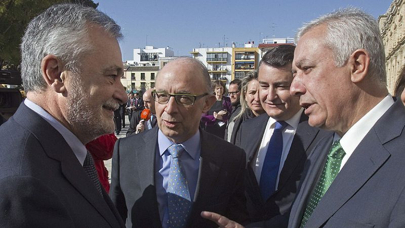 El Partido Popular rozaría la mayoría absoluta en Andalucía, según la encuesta del CIS