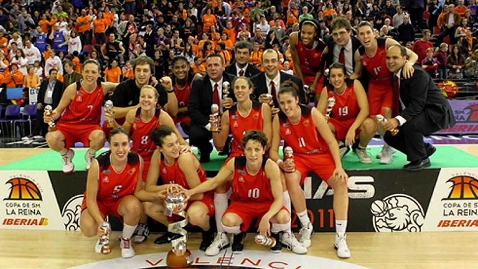 La Copa de la Reina cumple 50 años - Baloncesto en RTVE | Ver