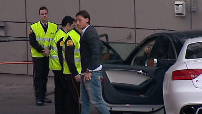 Cristiano se ausenta de la comida del equipo por gripe pero estará ante el Betis