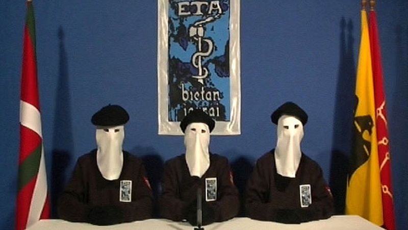 ETA pide a Francia un "diálogo directo" sobre las "consecuencias del conflicto" en un comunicado