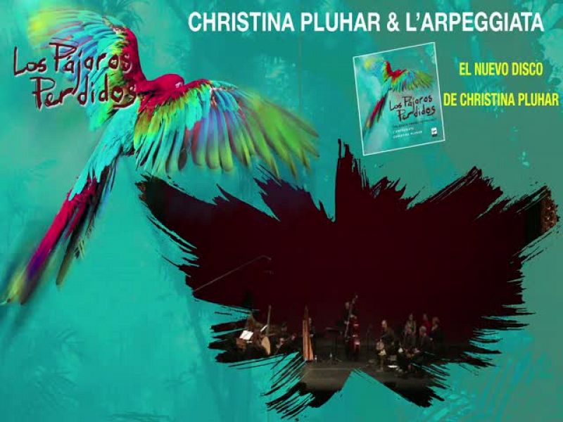 Christina Pluhar propone un viaje por la música latinoamericana en su disco 'Los pájaros perdidos'