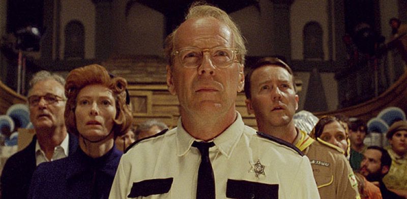 Wes Anderson inaugurará el festival de Cannes con 'Moonrise kingdom'