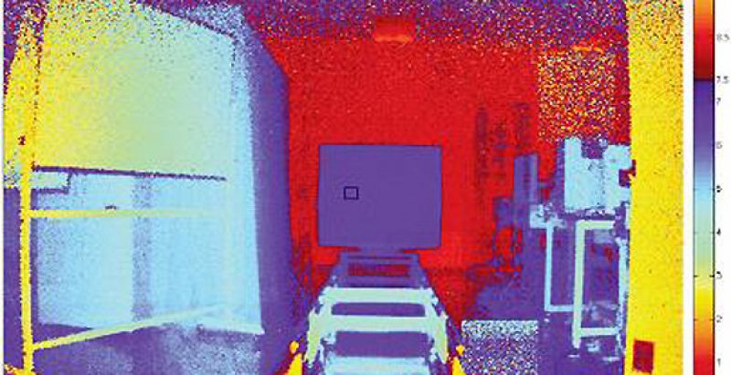 Un nuevo sensor para cámaras digitales añade datos 3D a los colores habituales