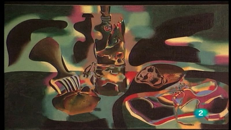 El documental. "Miró"