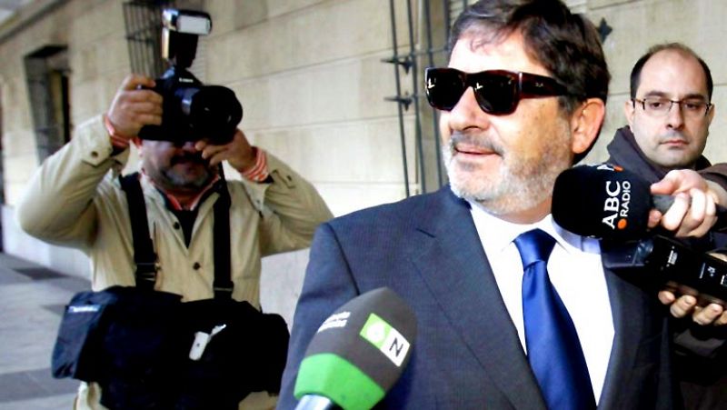 Ingresa en prisión el exdirector de Trabajo de la Junta de Andalucía por los ERE falsos