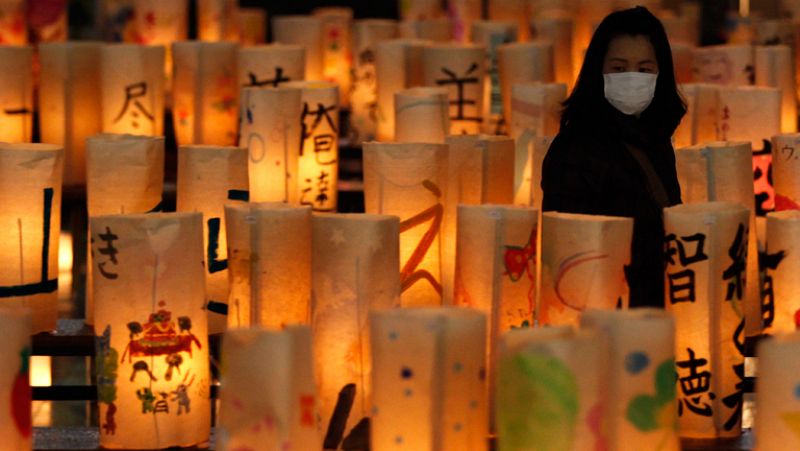Un año del terremoto, el tsunami y la crisis nuclear que asoló Japón