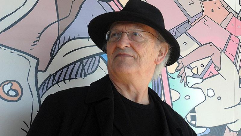 Fallece el dibujante francés Moebius