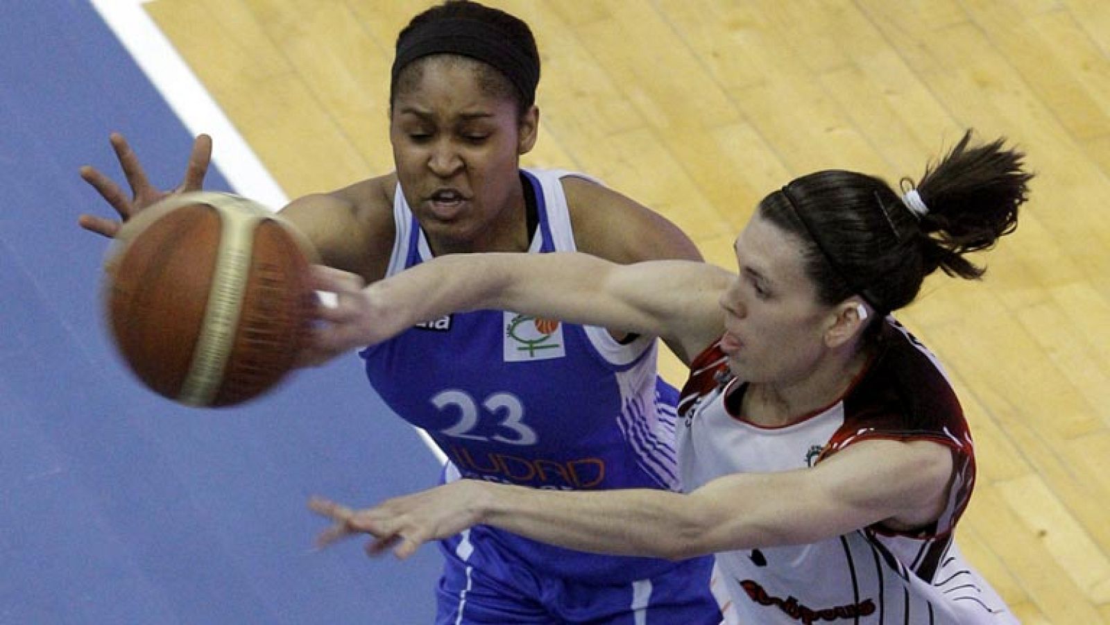 Ros Casares elimina al Rivas en la Copa de la Reina