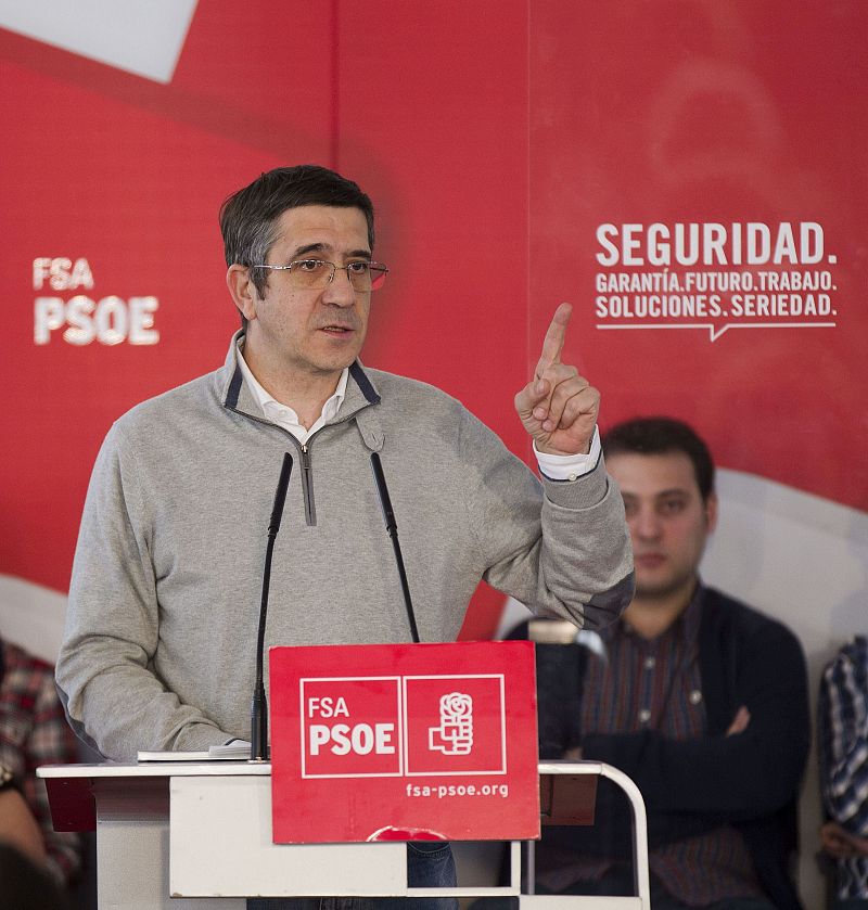 Patxi López: Las elecciones de Asturias demuestran la "incapacidad" de la derecha