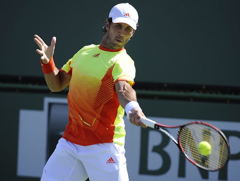 Ferrer, Verdasco y Granollers siguen adelante; Feliciano y Anabel Medina, eliminados