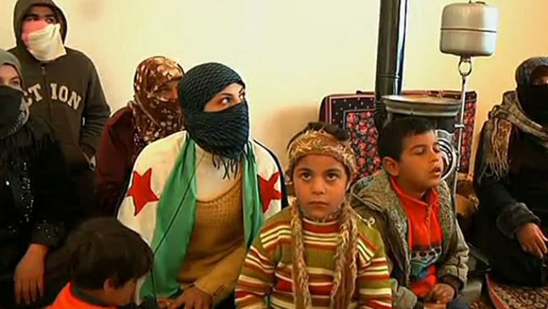 Gobierno y oposición sirios se acusan mutuamente de una "matanza" de civiles en Homs