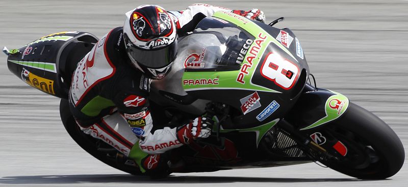 Héctor Barberá quiere ser "la Ducati más rápida" esta temporada