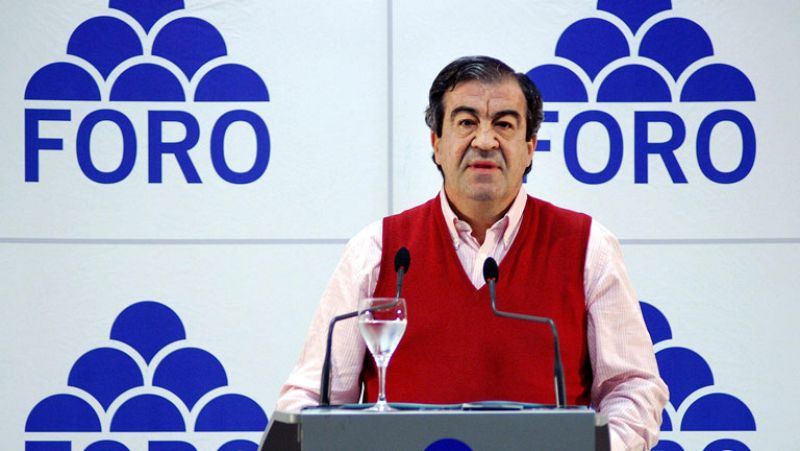 Foro pide una victoria "amplia" ante la "pinza" del PSOE y el PP, que no se cierra a acuerdos