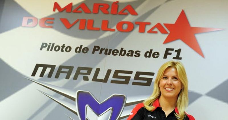Mujeres en la F1: de Maria Teresa de Filippis a María de Villota