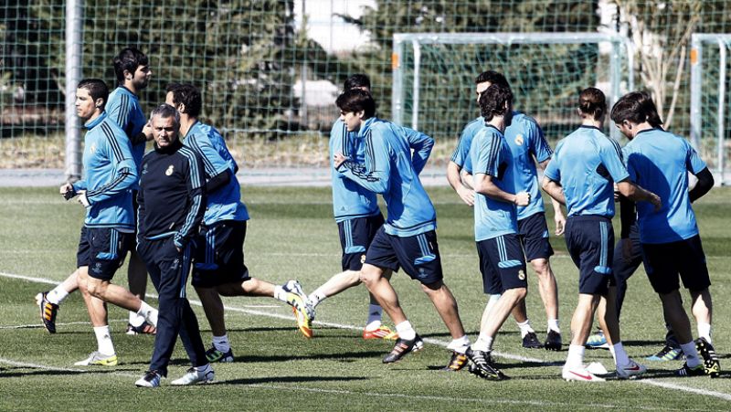 El Madrid se encomienda a Cristiano para pasar a cuartos por segundo año consecutivo