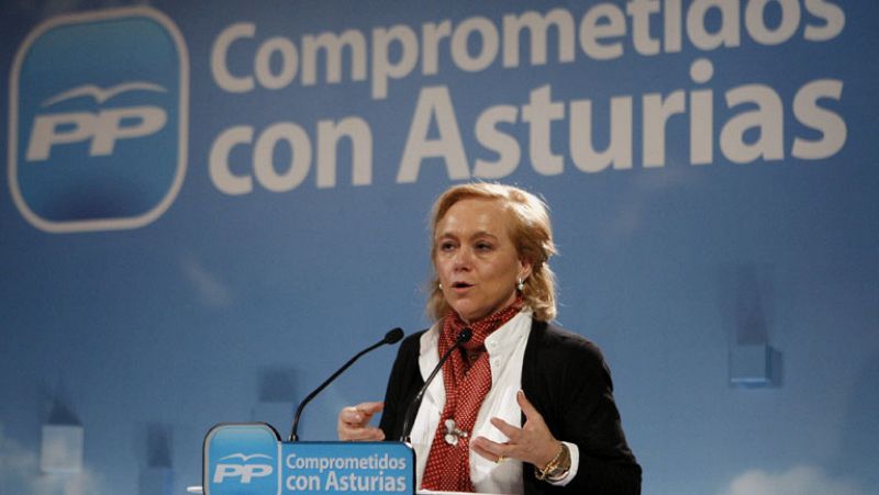 Foro apuesta por los emprendedores, PSOE por la inversión y Cospedal repite en Asturias