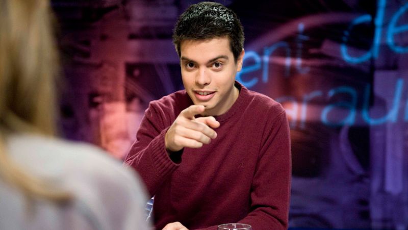 Pau García-Milà: "Estic més orgullós de tenir 24 anys, feina i poder viure sol que de tots els premis"