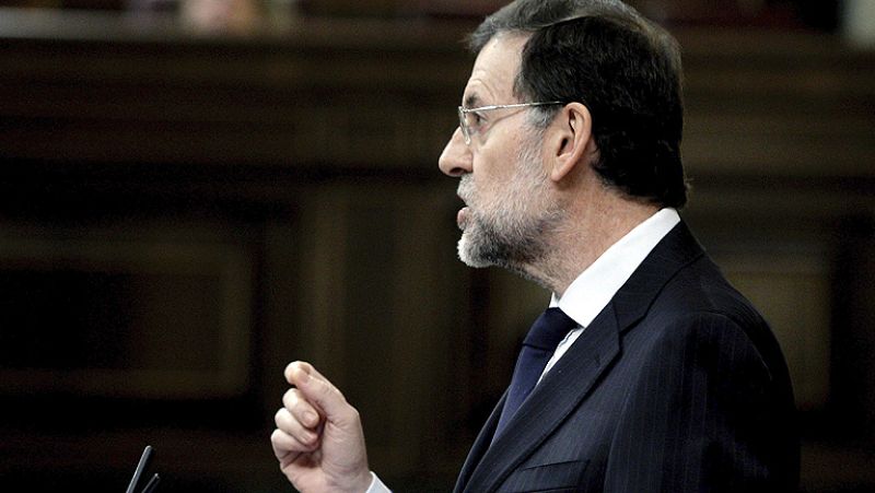 Rajoy, abierto a modificaciones "razonables" de la reforma laboral mientras Rubalcaba pide diálogo