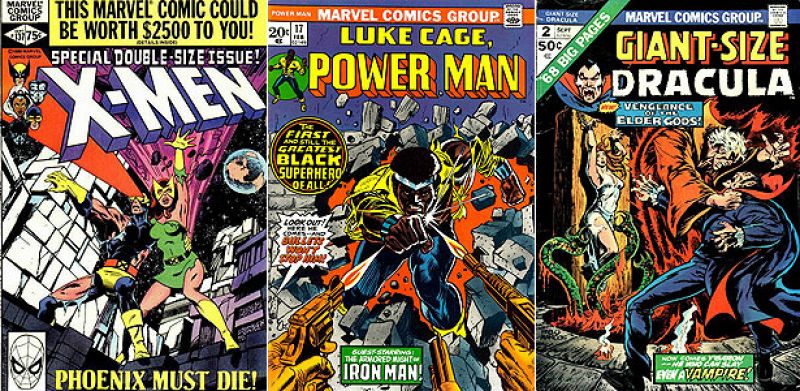 'La explosión Marvel', cómo la editorial de cómics se convirtió en la más importante del mundo