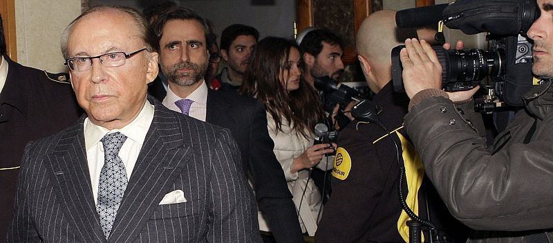Javier Ruiz-Mateos atribuye a su padre la operación relacionada con una supuesta estafa