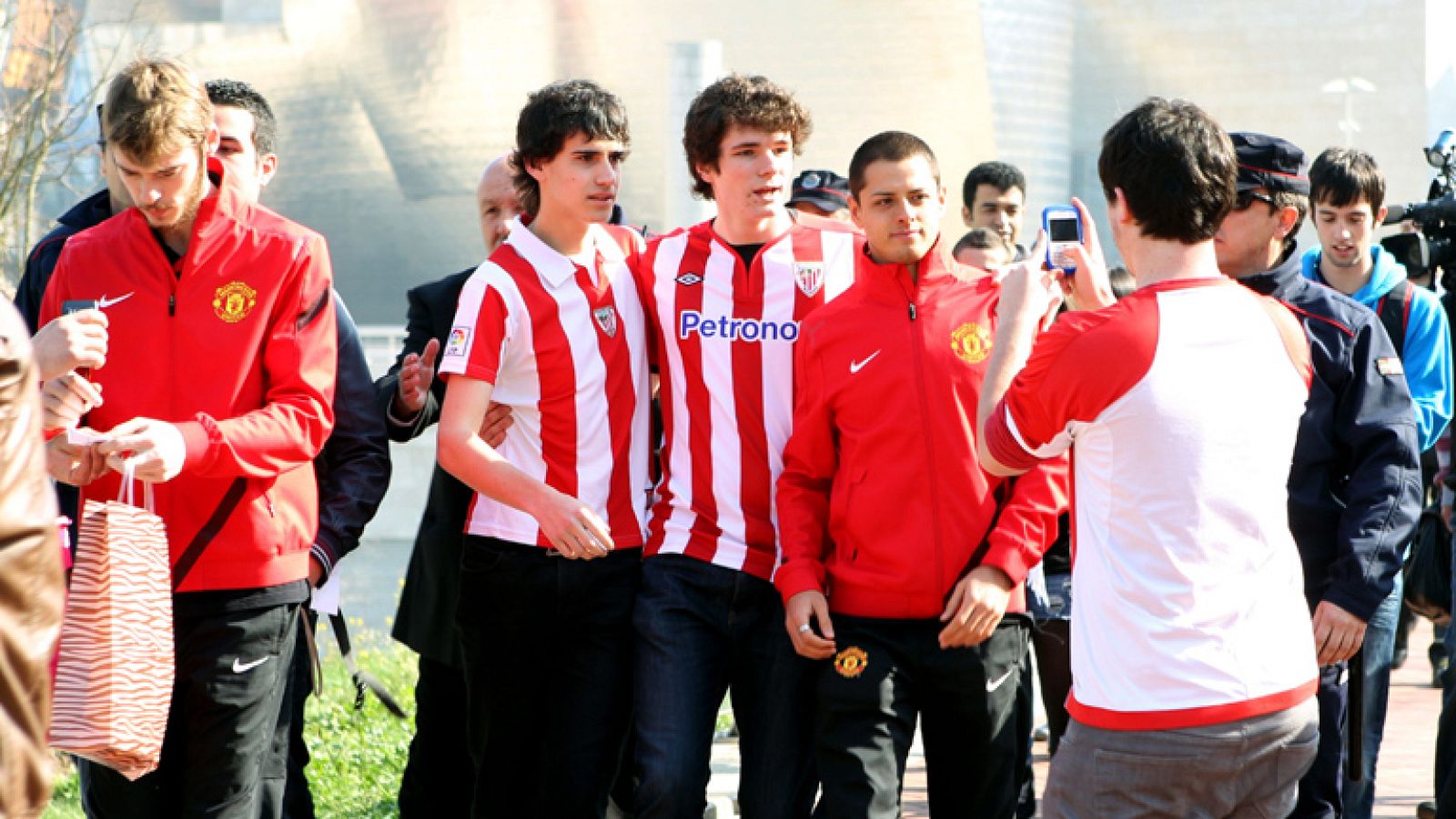 Los equipos españoles buscan el pleno en la Europa League