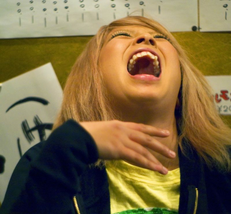 ¿Por qué nos reímos?