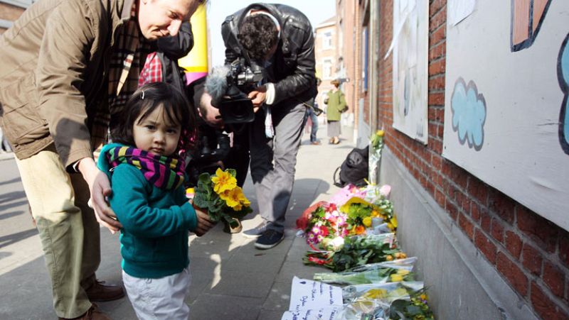 Un menor con doble nacionalidad española y belga, entre los muertos en el accidente de Suiza