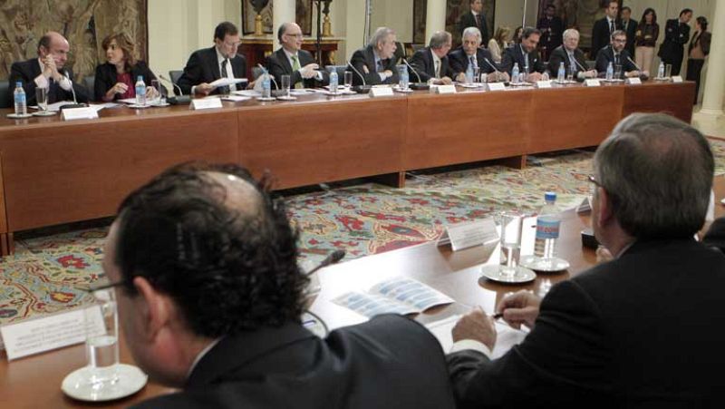 Los ayuntamientos pueden presentar hasta este jueves sus deudas con proveedores