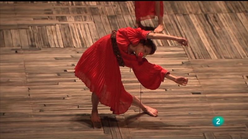 Estreno mundial del ballet "C(h)oeurs", del coreógrafo Alain Platel, en el Teatro Real de Madrid