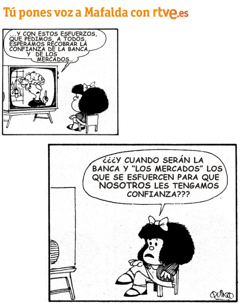 ¡Celebra con nosotros el cumpleaños de Mafalda!