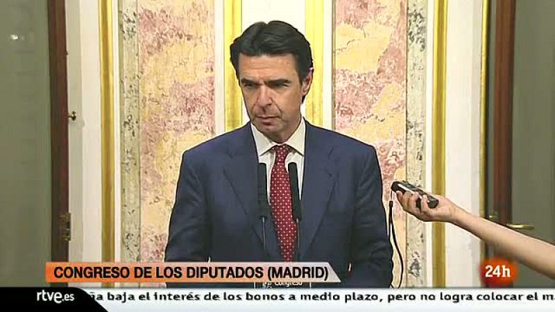 Soria anuncia que la luz subirá el próximo 1 de abril para cumplir con el auto del Supremo