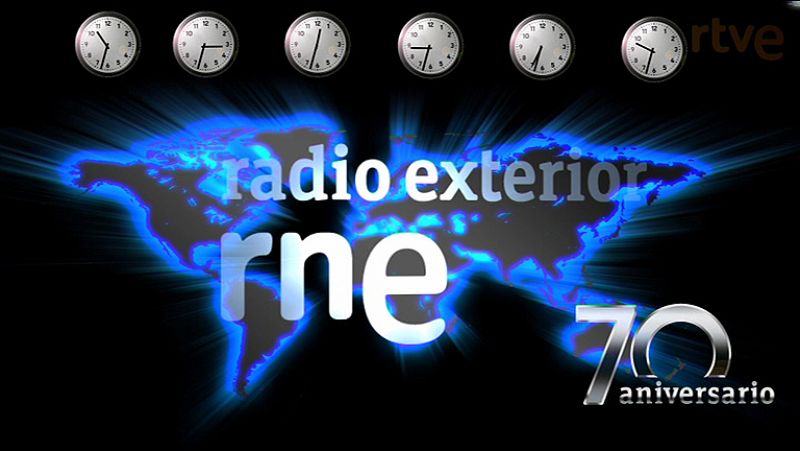 Radio Exterior de España celebra 70 años de servicio público con una programación especial desde el Instituto Cervantes