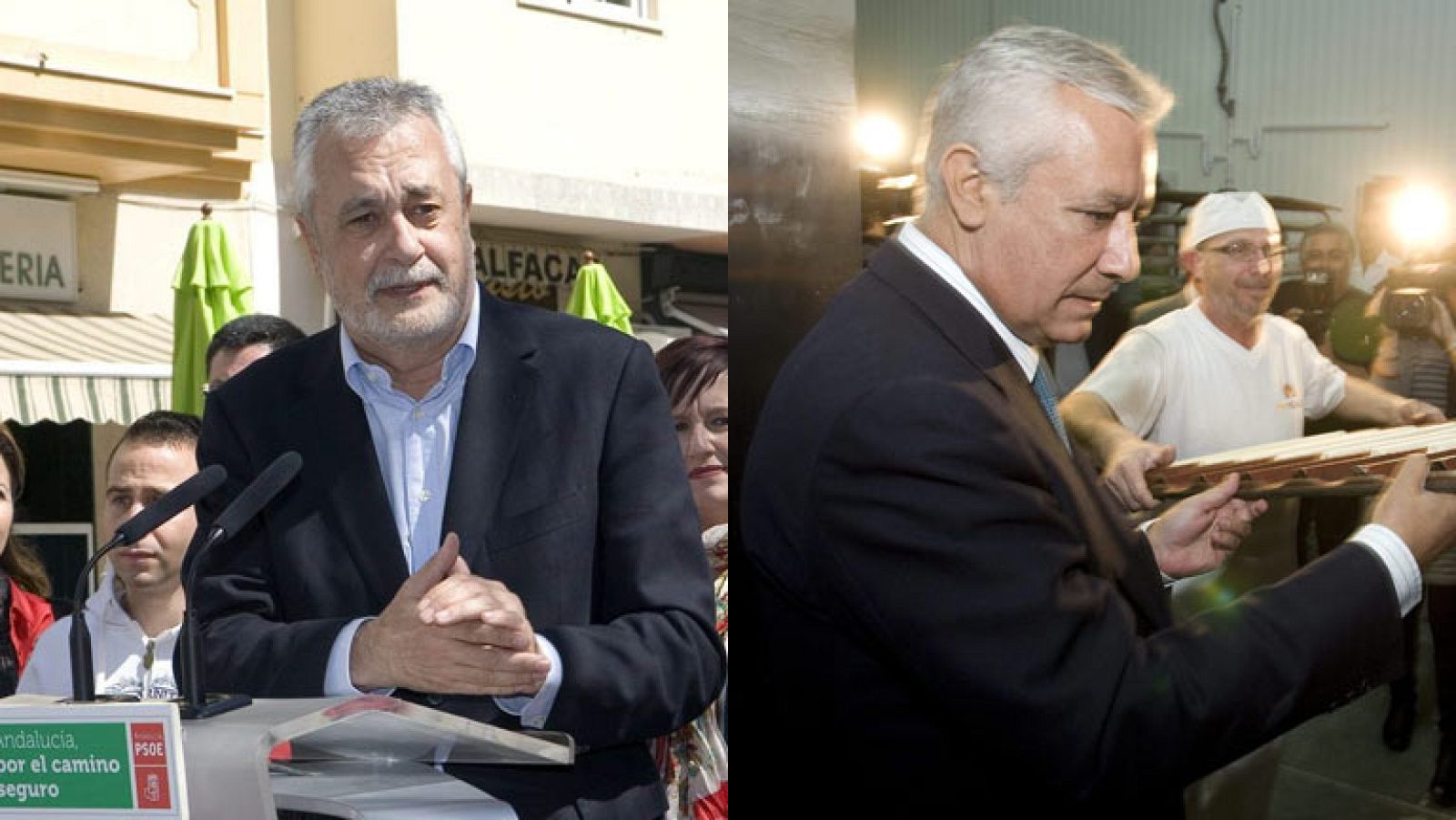 El copago farmacéutico se cuela en la campaña electoral andaluza