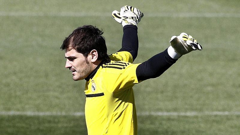 Casillas: "No estamos preparados para vivir otros cuatro Madrid-Barcelona"