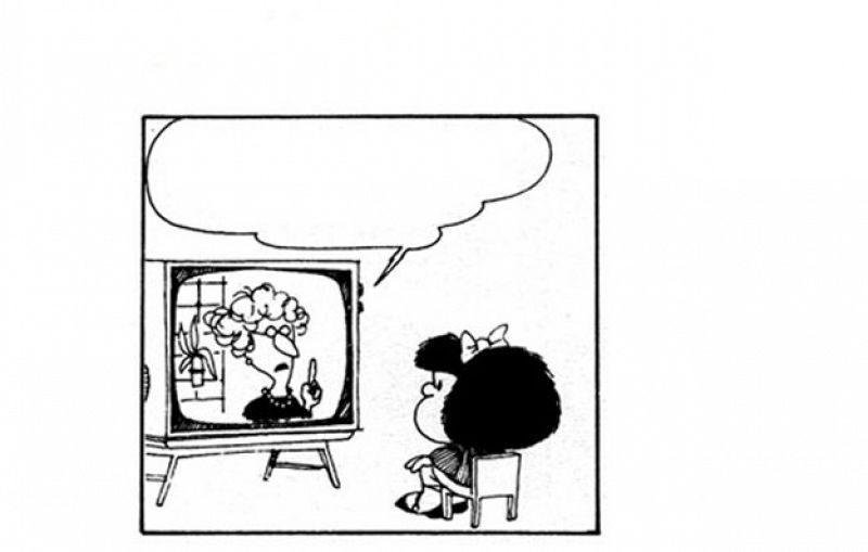 ¡Celebra con nosotros el cumpleaños de Mafalda!