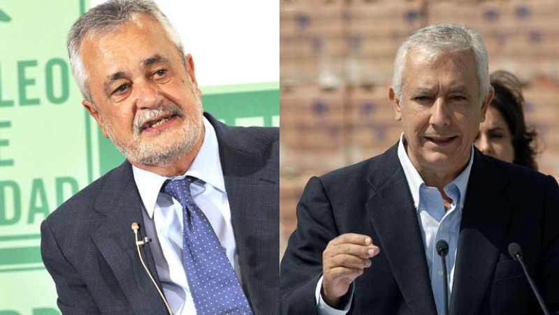 Arenas propone reducir los cargos de organismos parlamentarios de la Junta de Andalucía