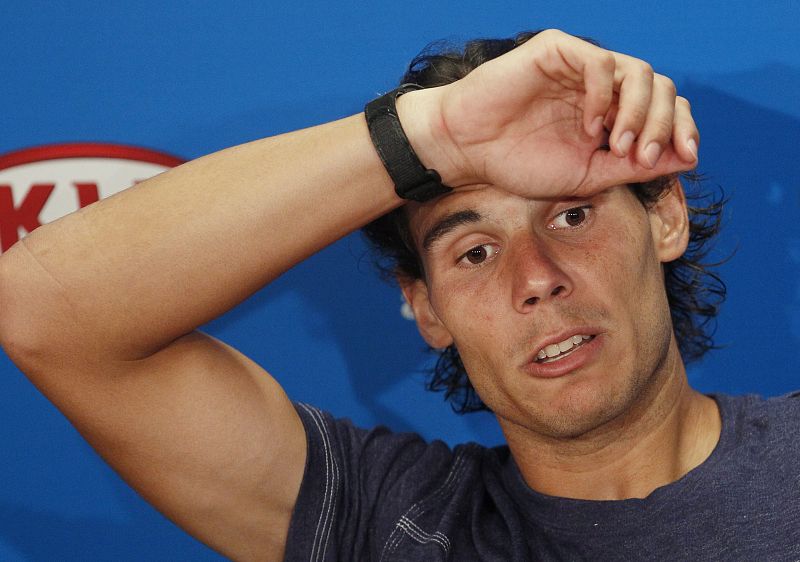 Nadal: "Jugar contra Federer es especial"