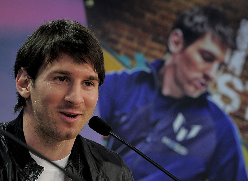Messi: "Me quedaría en el Barça el resto de mi carrera"