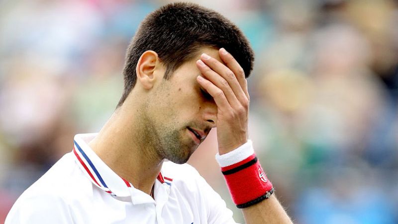 Isner deja a Djokovic fuera de la final de Indian Wells en un partido épico