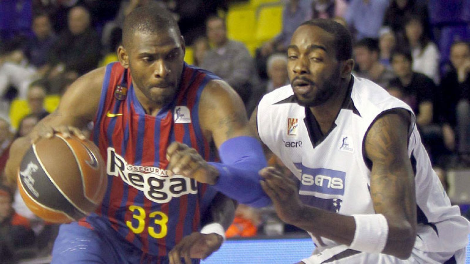 Barcelona Regal 71-58 Blusens Monbus