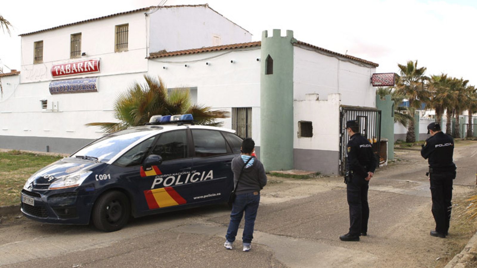 Mueren 3 personas en un tiroteo en Don Benito