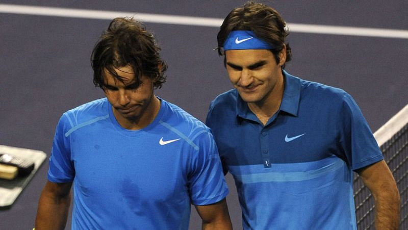 Roger Federer pasa a la final de Indian Wells tras abrumar a un Nadal desconocido