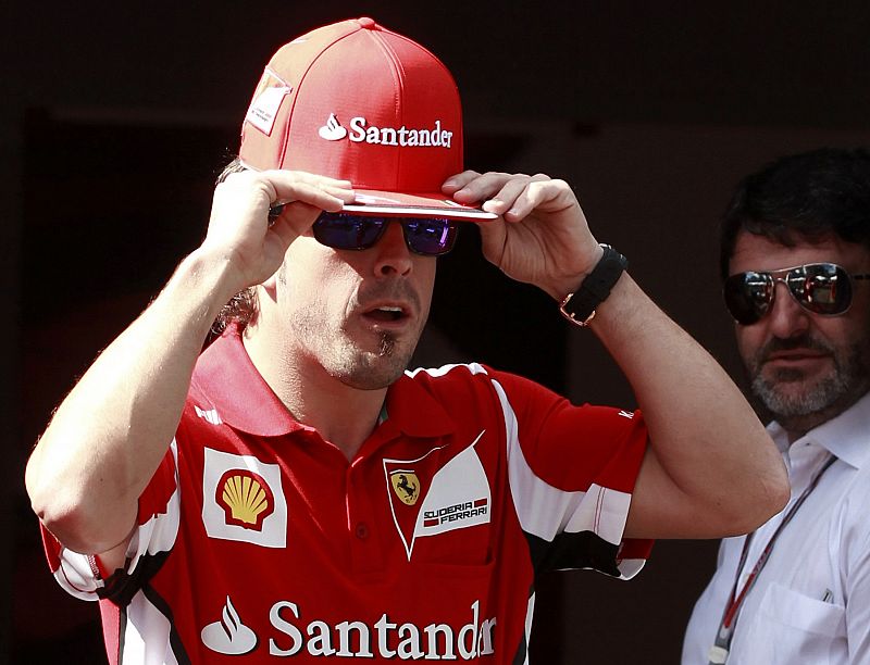 Alonso: "Sacamos más puntos de los esperados"