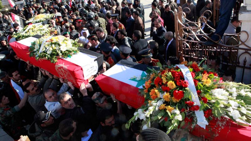 Explota un coche bomba en la ciudad siria de Alepo causando muertos y heridos