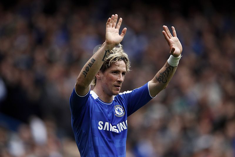 Torres pone fin a su sequía con un doblete ante el Leicester