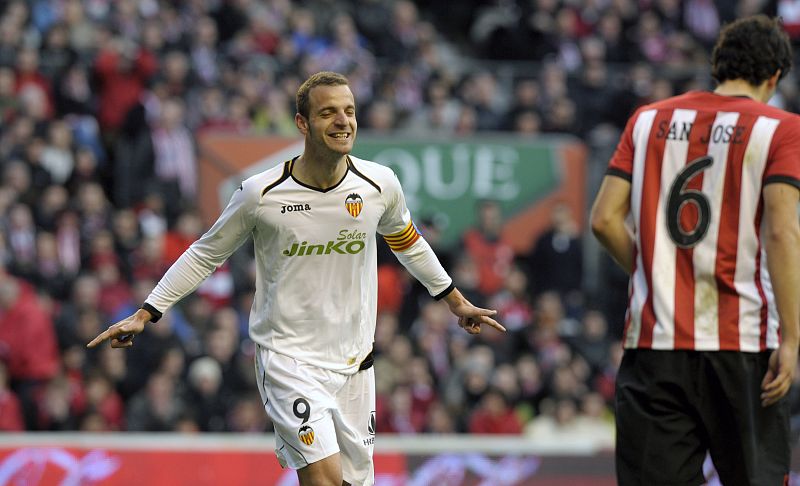 Soldado destroza a un Athletic que acusó el esfuerzo europeo