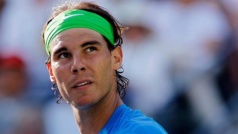 Nadal: "No acepto que me digan 'dopado' cuando trabajo miles de horas cada puto día"