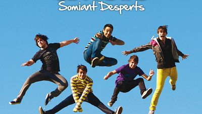 "Somiant desperts" del grup Amelie, premi "Disc Català de l'Any 2011" de Ràdio 4