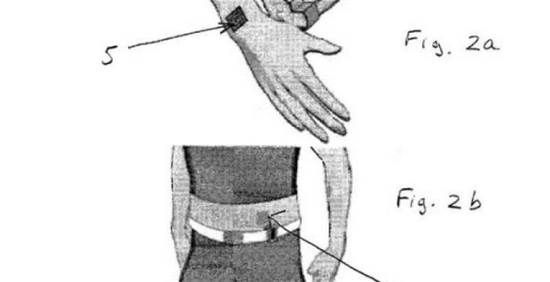 Nokia diseña un tatuaje magnético para sentir las vibraciones del móvil